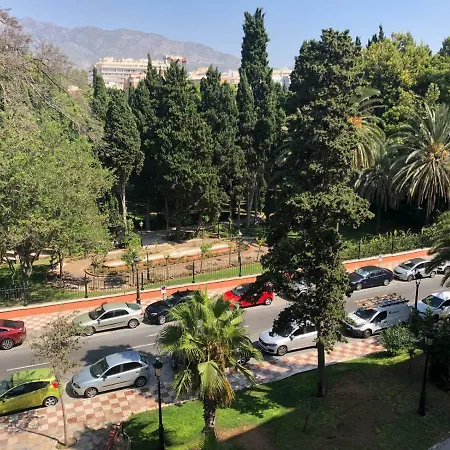 4-2, Edificio Eden Roc I Lejlighed Marbella