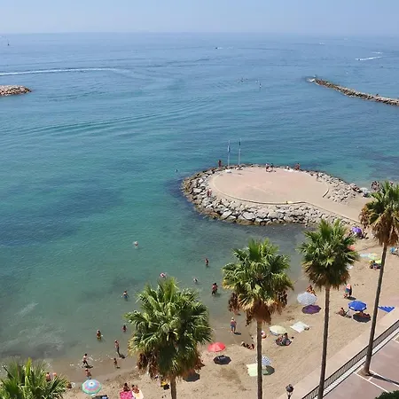 4-2, Edificio Eden Roc I * Marbella