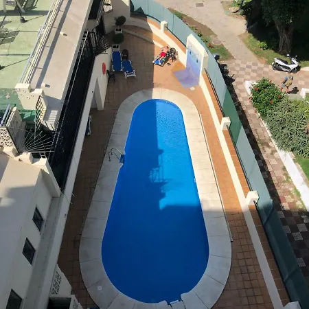 4-2, Edificio Eden Roc I Appartement
