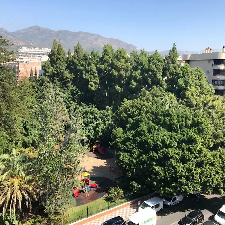 Appartement 4-2, Edificio Eden Roc I Marbella