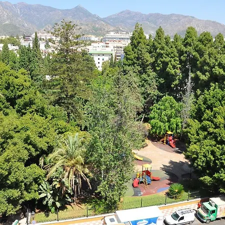 Apartament 4-2, Edificio Eden Roc I