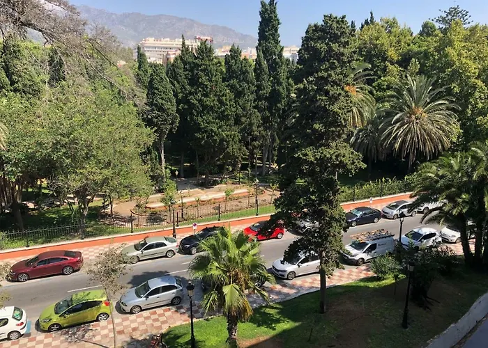 4-2, Edificio Eden Roc I Apartament Marbella