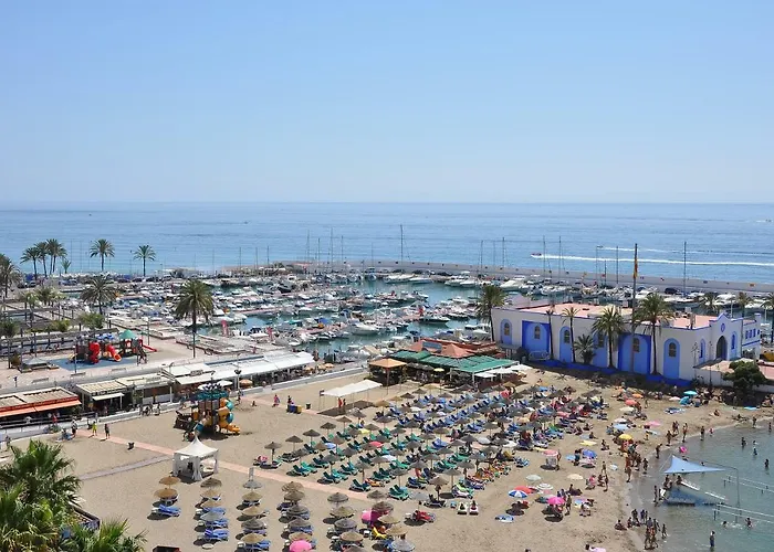 4-2, Edificio Eden Roc I Apartament Marbella