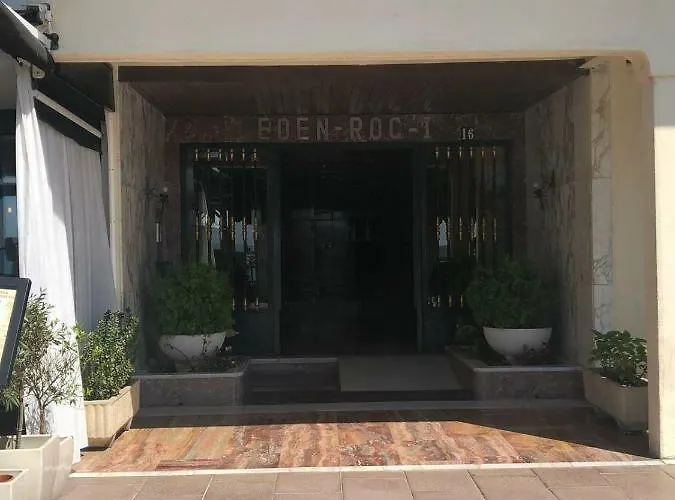 4-2, Edificio Eden Roc I Apartament Marbella