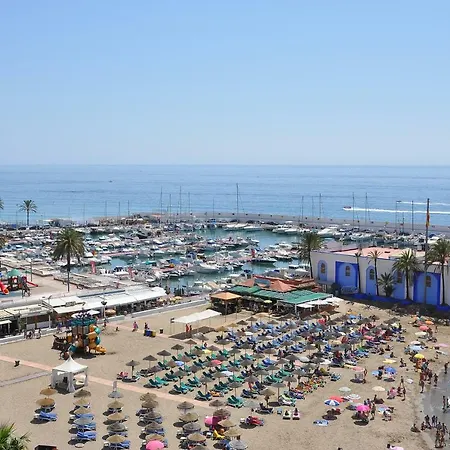 4-2, Edificio Eden Roc I Apartmán Marbella