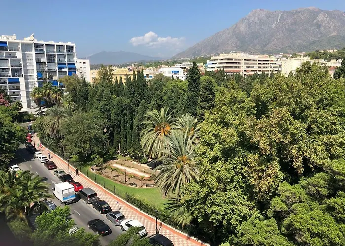 4-2, Edificio Eden Roc I Appartement Marbellac