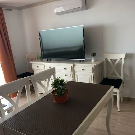 Διαμέρισμα 4-2, Edificio Eden Roc I Μαρμπέλλα