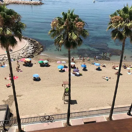 4-2, Edificio Eden Roc I Appartamento Marbella