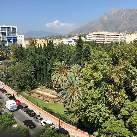 4-2, Edificio Eden Roc I Appartamento Marbella