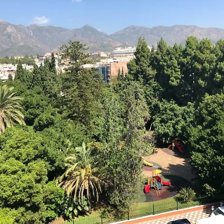 4-2, Edificio Eden Roc I Appartamento Marbella