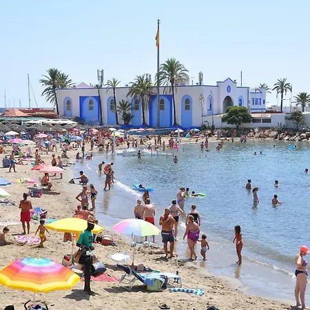 4-2, Edificio Eden Roc I Μαρμπέλλα