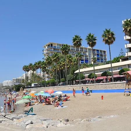 4-2, Edificio Eden Roc I Daire Marbella