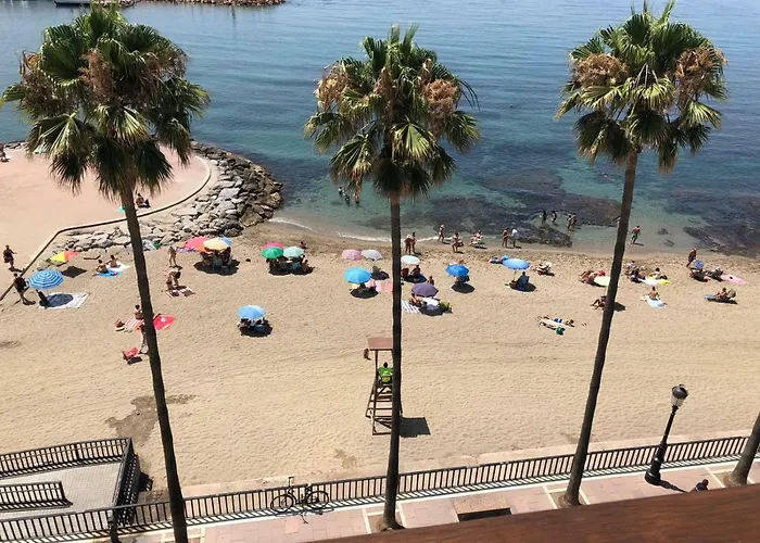 4-2, Edificio Eden Roc I Lejlighed Marbella