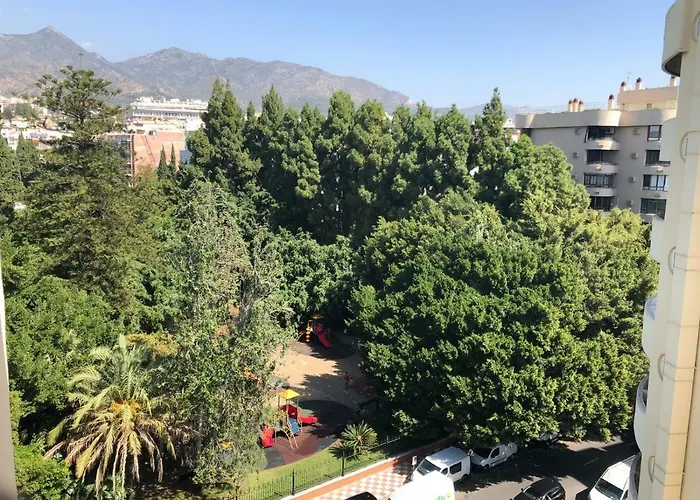 Lejlighed 4-2, Edificio Eden Roc I Marbella
