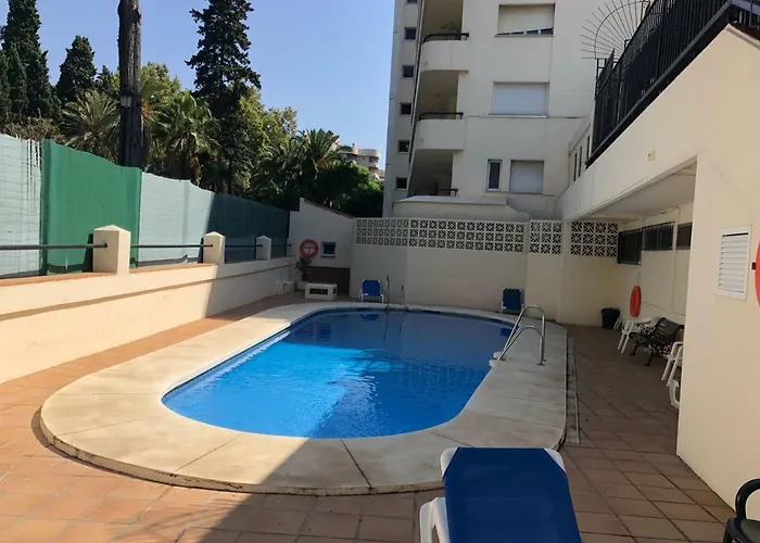 Lejlighed 4-2, Edificio Eden Roc I *
