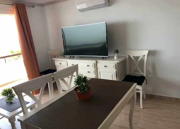 Διαμέρισμα 4-2, Edificio Eden Roc I Μαρμπέλλα