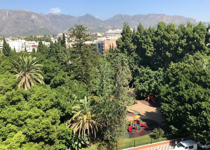 4-2, Edificio Eden Roc I Διαμέρισμα Μαρμπέλλα